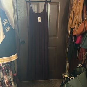 Torrid Maxi dress